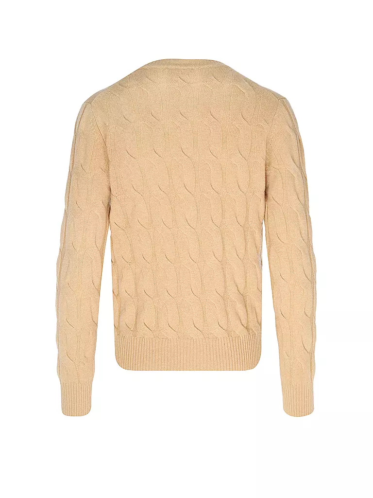 TOMMY HILFIGER | Pullover | camel
