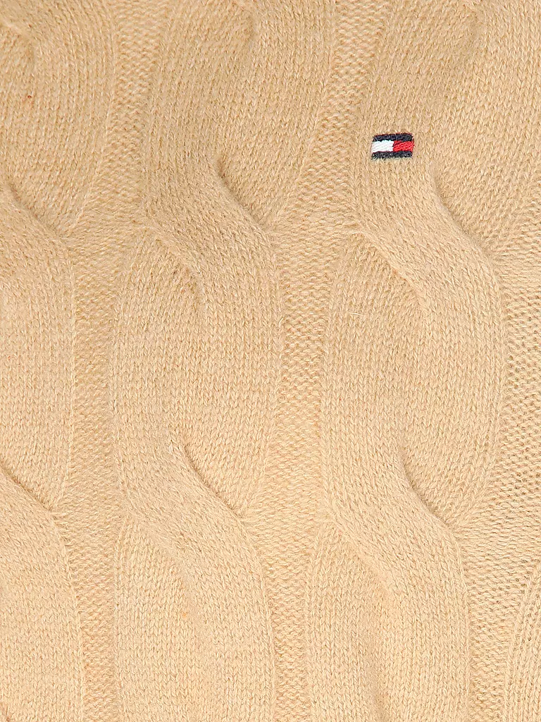 TOMMY HILFIGER | Pullover | camel