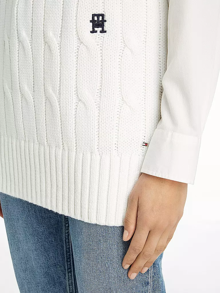 TOMMY HILFIGER | Pullunder | creme