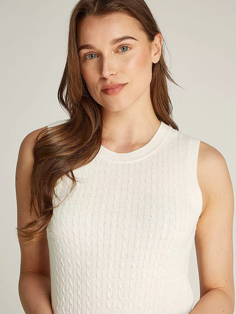 TOMMY HILFIGER | Pullunder | rosa