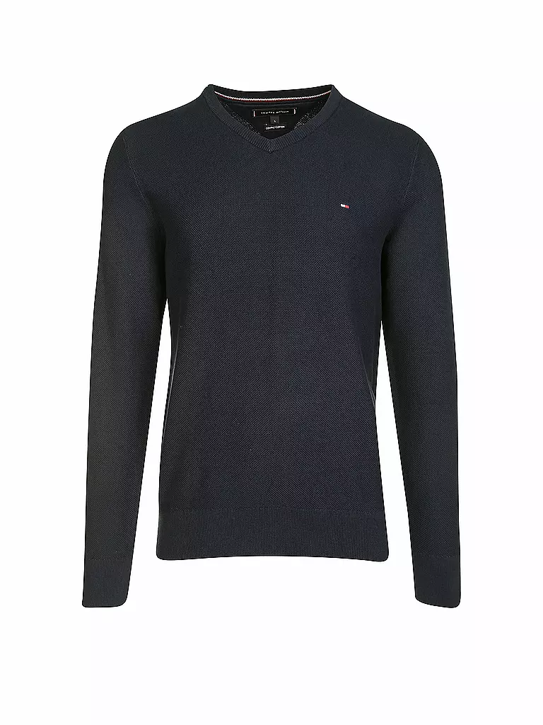 TOMMY HILFIGER | Pulover | blau