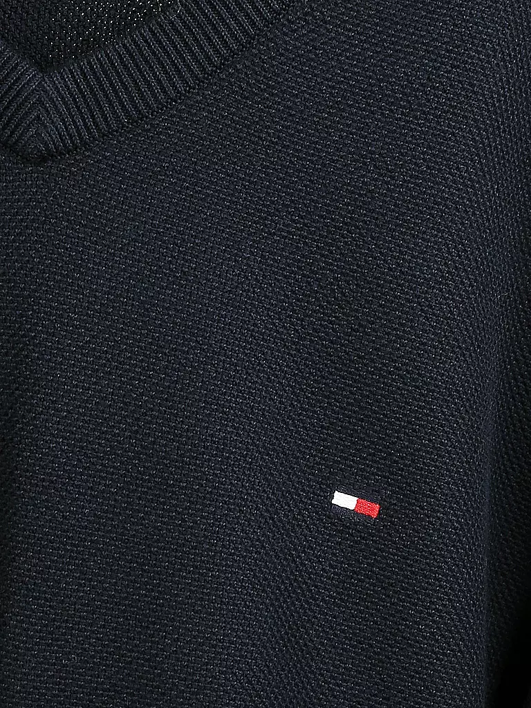 TOMMY HILFIGER | Pulover | blau