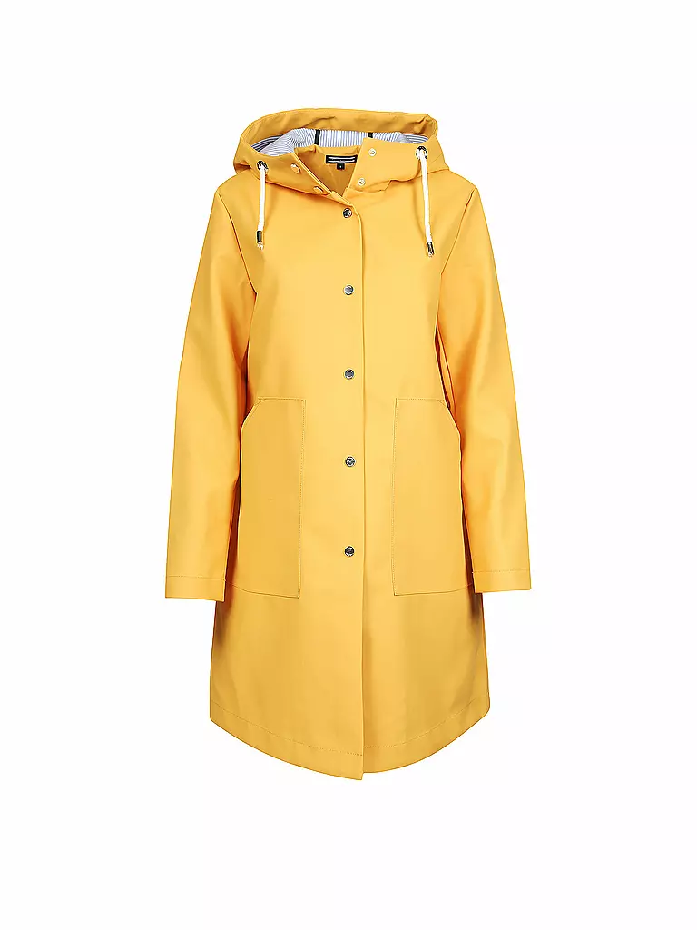 TOMMY HILFIGER | Regenmantel  | 