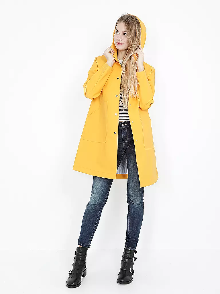 TOMMY HILFIGER | Regenmantel  | 