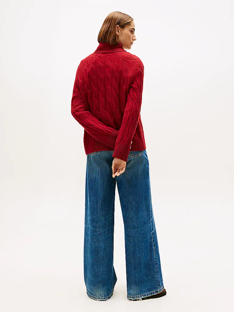 TOMMY HILFIGER | Rollkragenpullover |