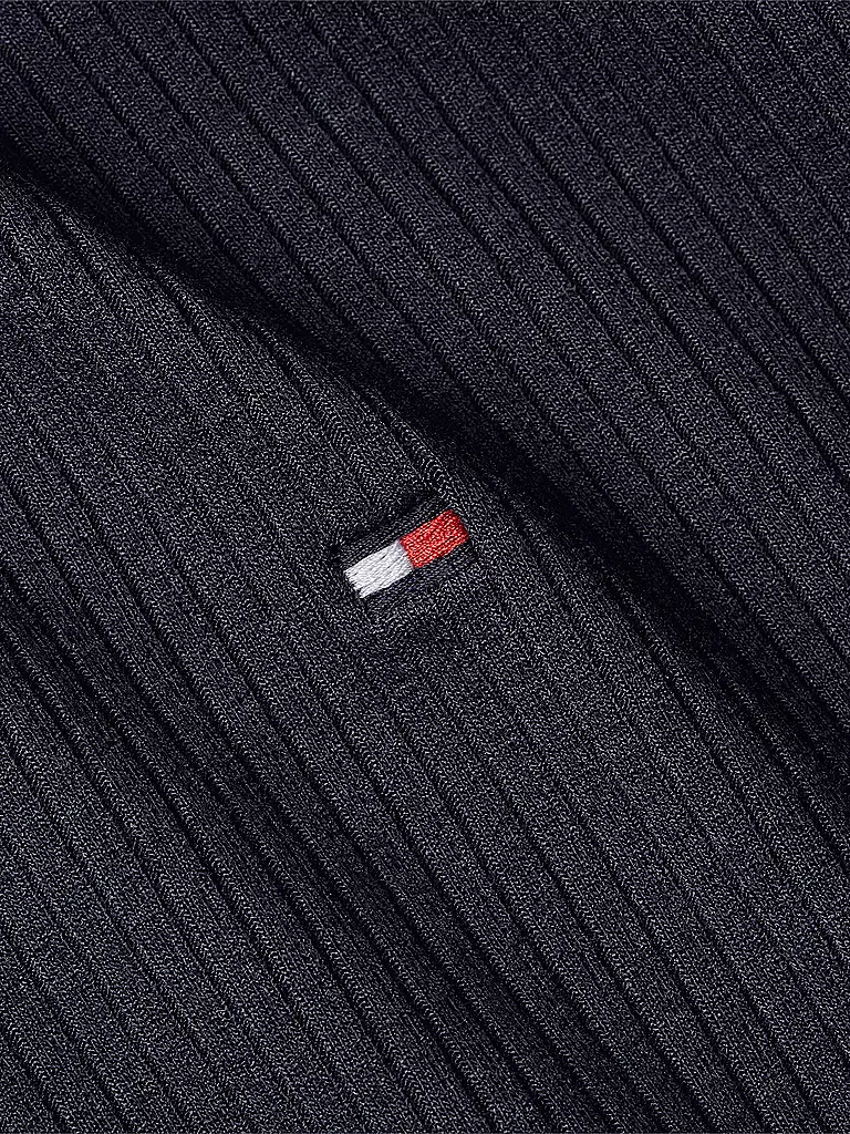 TOMMY HILFIGER | Rollkragenshirt | weiss
