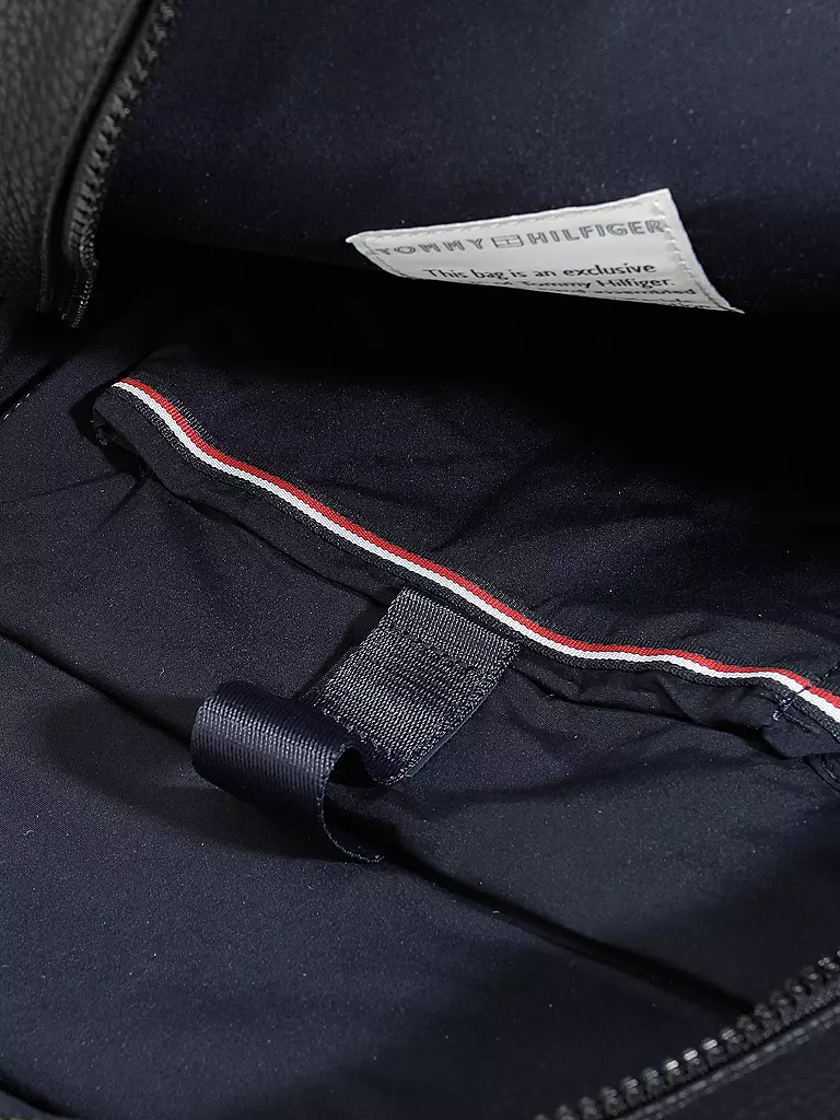 TOMMY HILFIGER | Rucksack " Essential " | schwarz