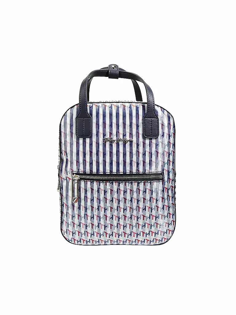 TOMMY HILFIGER | Rucksack " Iconic " | bunt