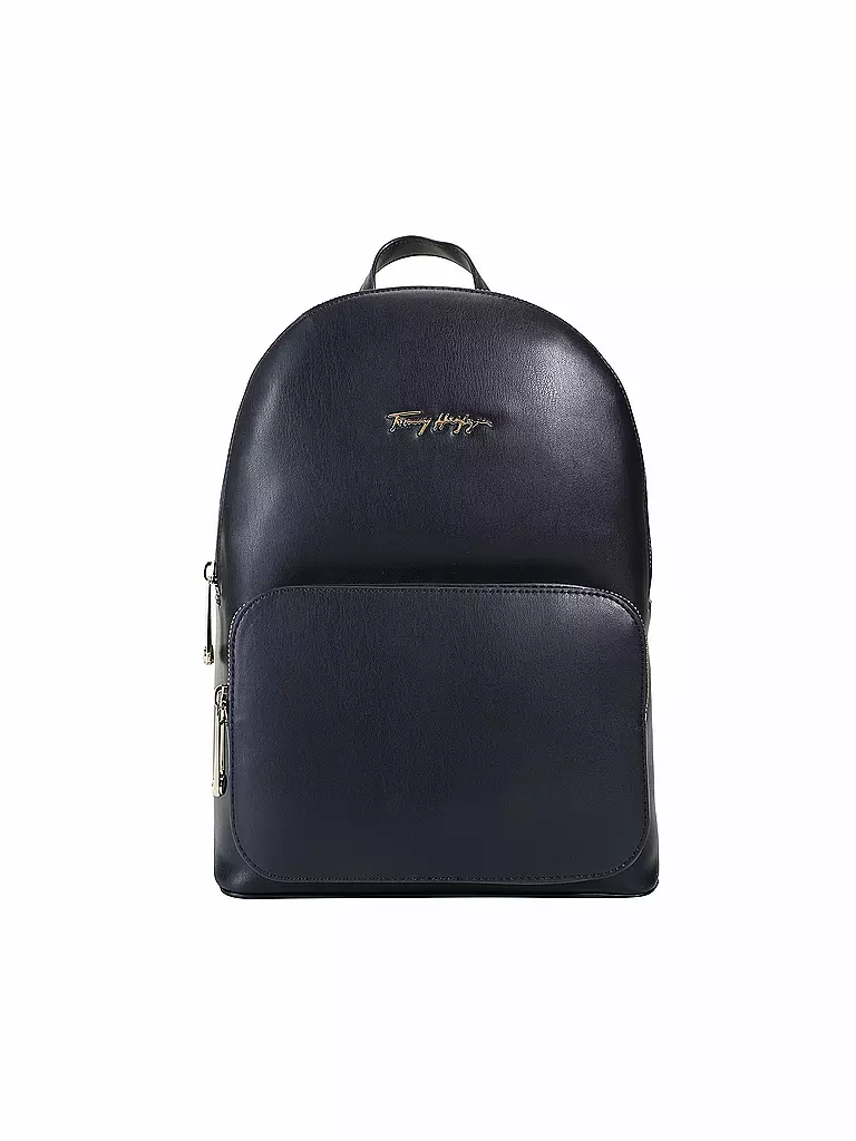 TOMMY HILFIGER | Rucksack Iconic | blau