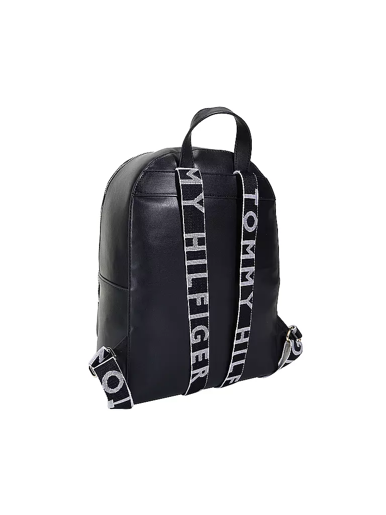 TOMMY HILFIGER | Rucksack Iconic | blau