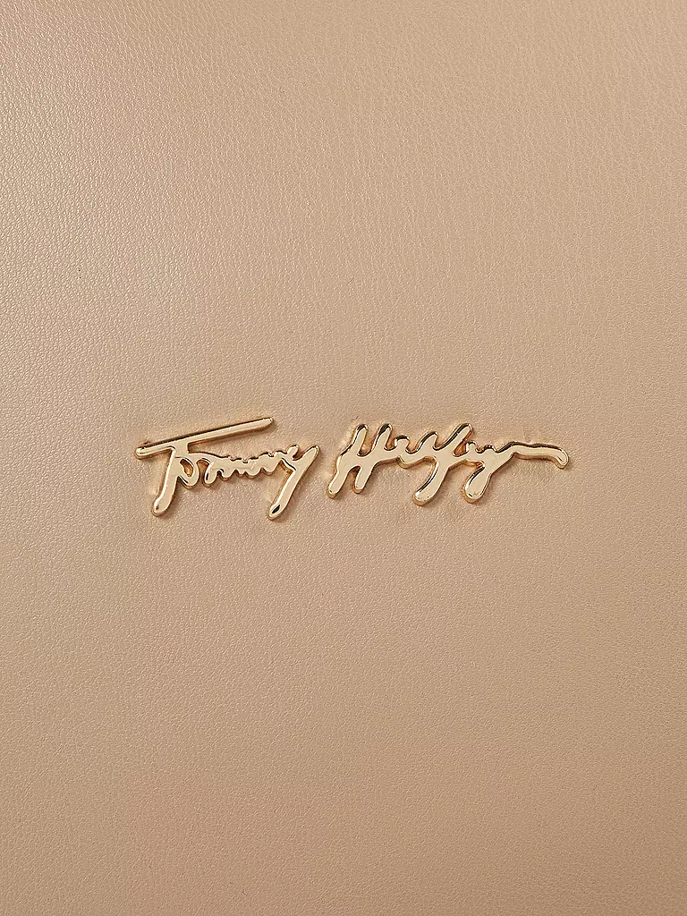 TOMMY HILFIGER | Rucksack Iconic | beige