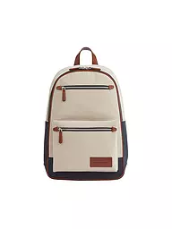 TOMMY HILFIGER | Rucksack TH CASUAL | beige