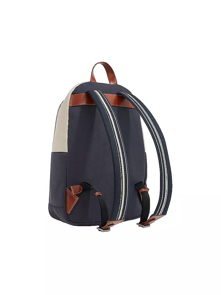 TOMMY HILFIGER | Rucksack TH CASUAL | beige