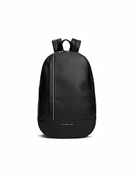 TOMMY HILFIGER | Rucksack TH CENTRAL | schwarz