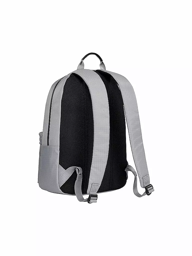 TOMMY HILFIGER | Rucksack TH Established | grau