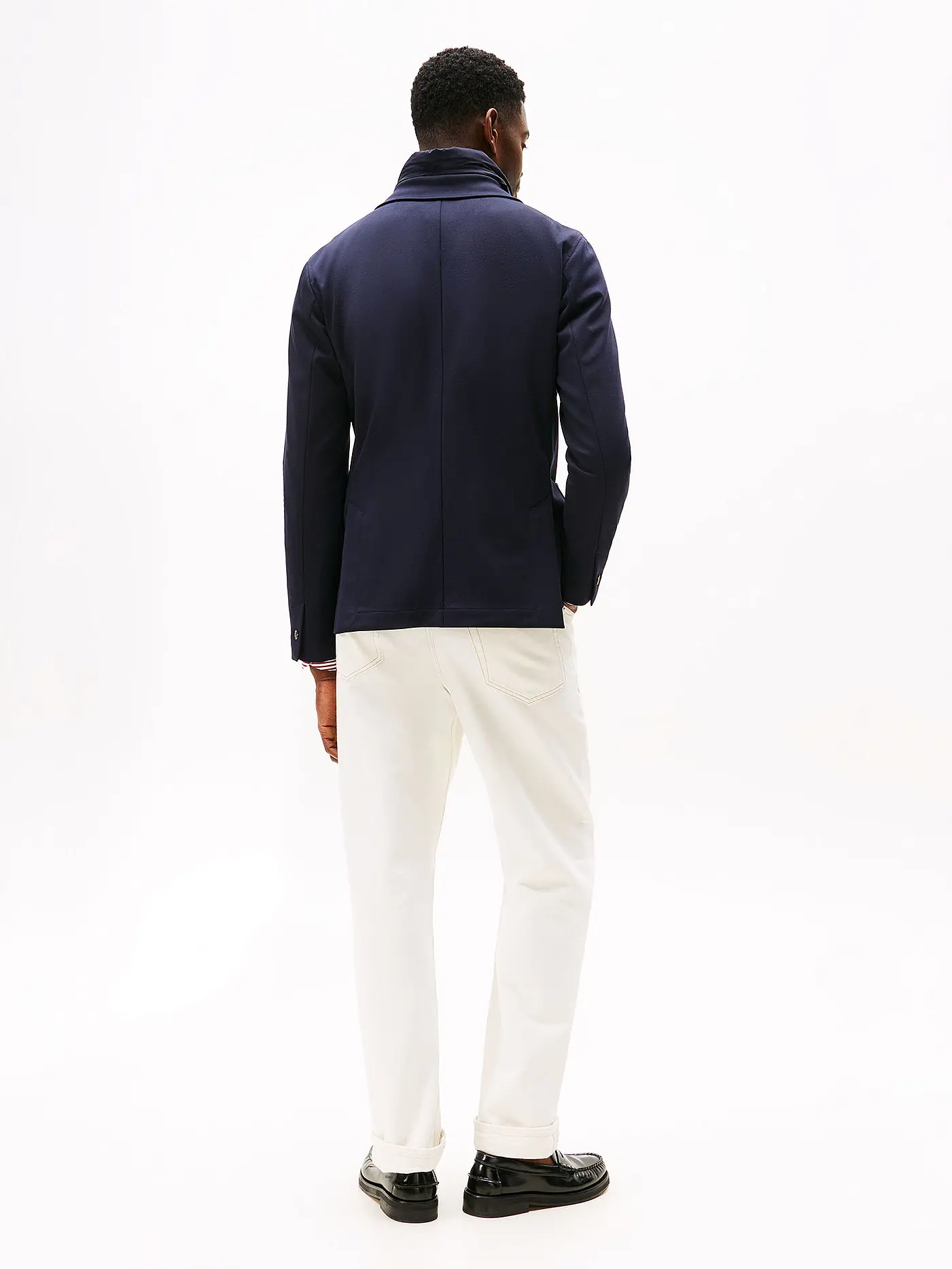 TOMMY HILFIGER | Sakko  | blau