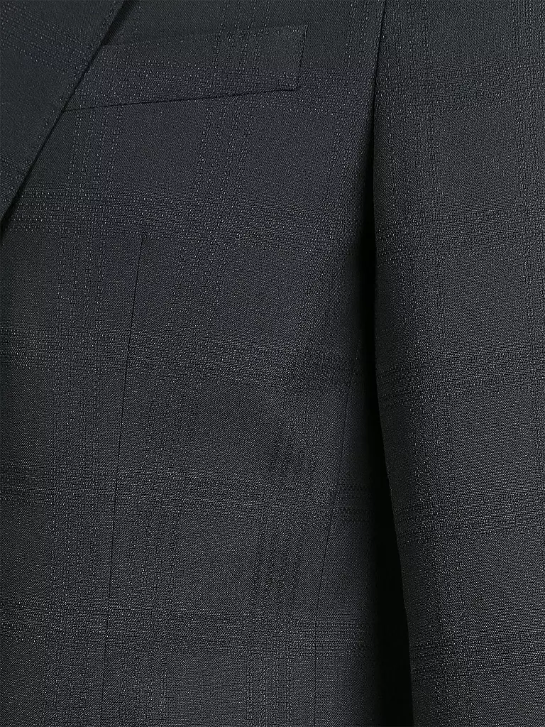 TOMMY HILFIGER | Sakko Tailored-Fit "Glen" | blau