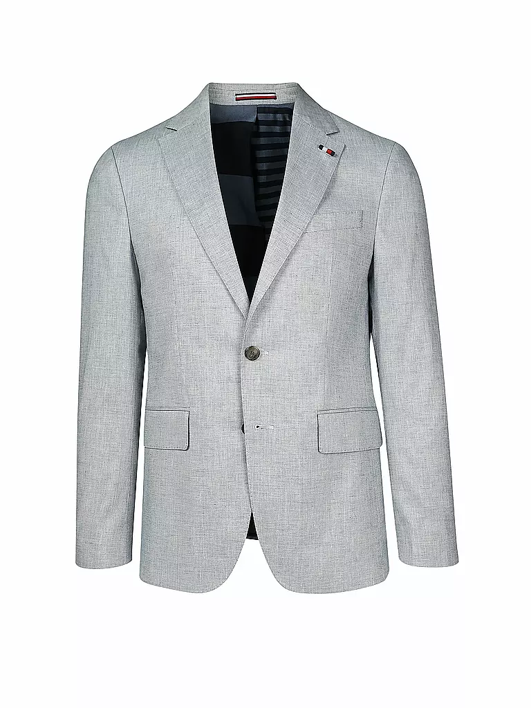 TOMMY HILFIGER | Sakko Tailored-Fit | blau