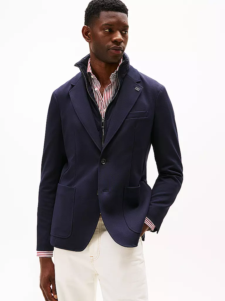 TOMMY HILFIGER | Sakko | blau