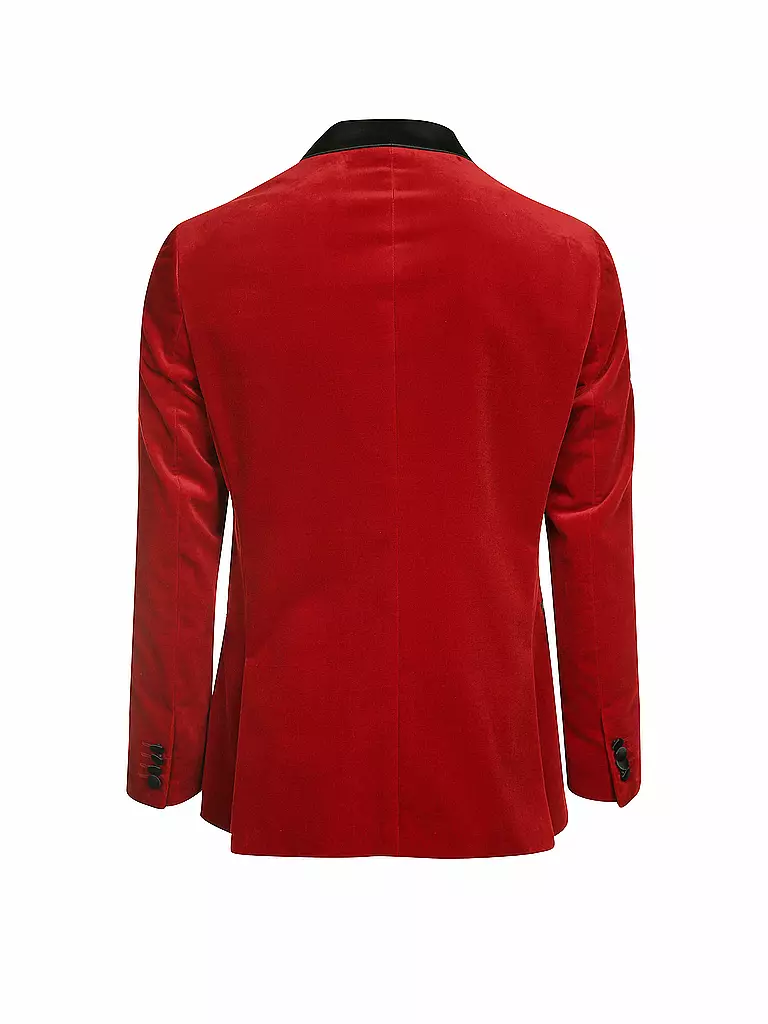 TOMMY HILFIGER | Samt-Smokingsakko | 