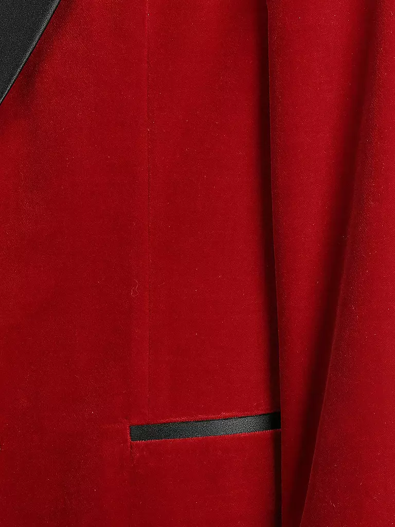 TOMMY HILFIGER | Samt-Smokingsakko | 