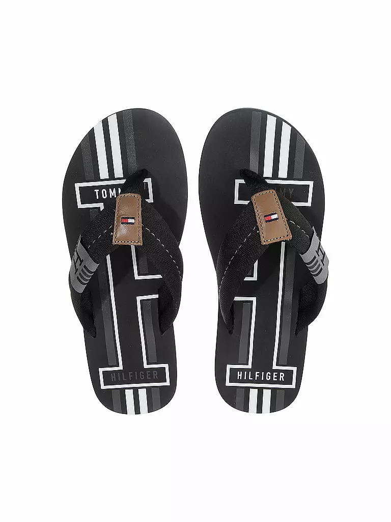 TOMMY HILFIGER | Sandalen - Zehentrenner | 