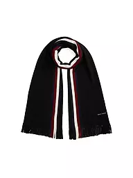 TOMMY HILFIGER | Schal  | schwarz