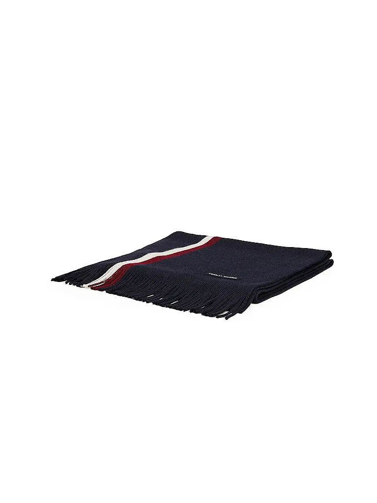 TOMMY HILFIGER | Schal  | blau