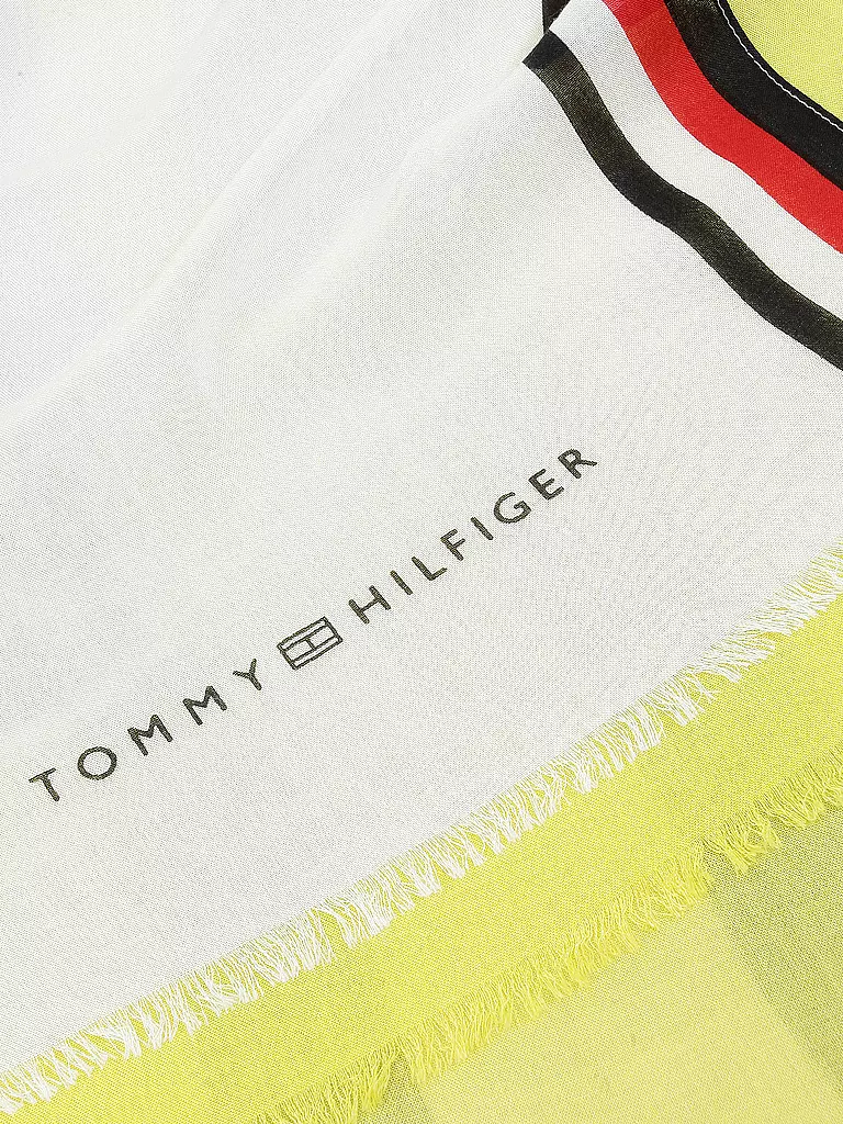 TOMMY HILFIGER | Schal | gelb