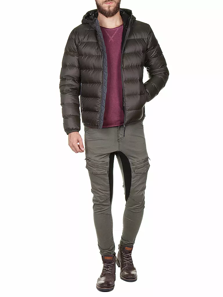 TOMMY HILFIGER | Schuhe "Curtis" | grau