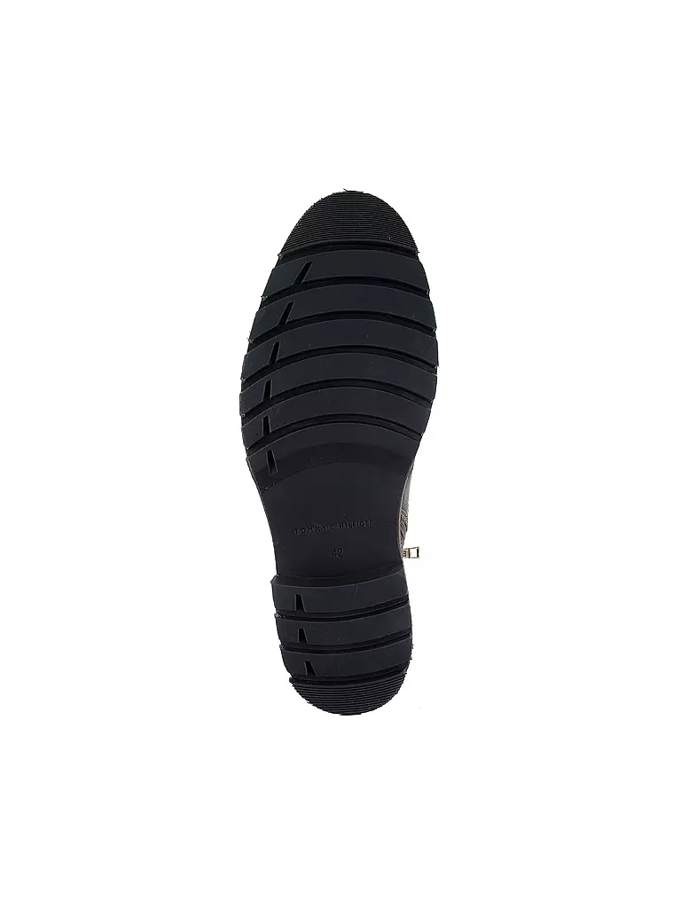 TOMMY HILFIGER | Schuhe "Curtis" | grau