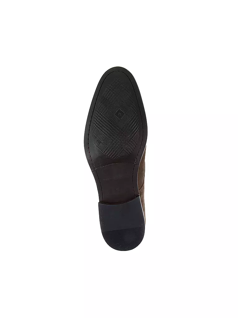 TOMMY HILFIGER | Schuhe "Dalton" | braun