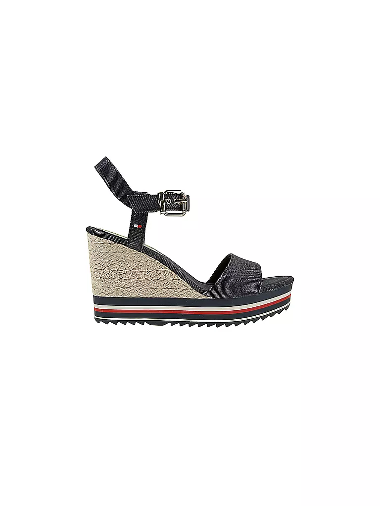 TOMMY HILFIGER | Schuhe  - Keilsandale "Veranice" | 