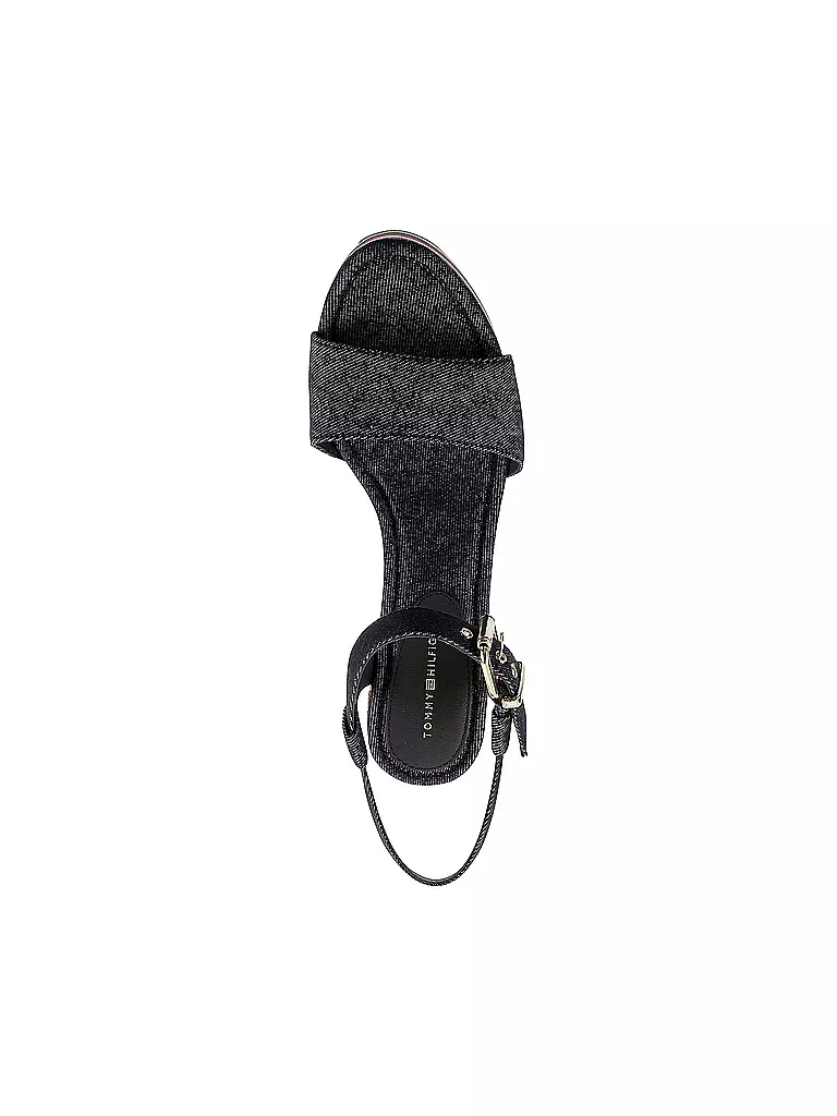 TOMMY HILFIGER | Schuhe  - Keilsandale "Veranice" | 