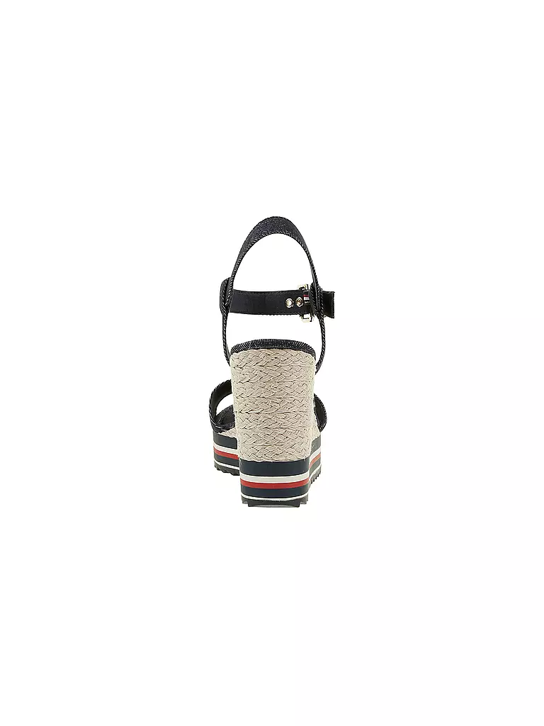 TOMMY HILFIGER | Schuhe  - Keilsandale "Veranice" | 