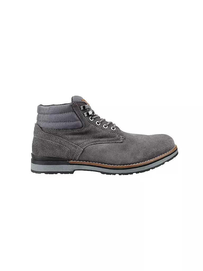 TOMMY HILFIGER | Schuhe - Boot "Rover" | grau