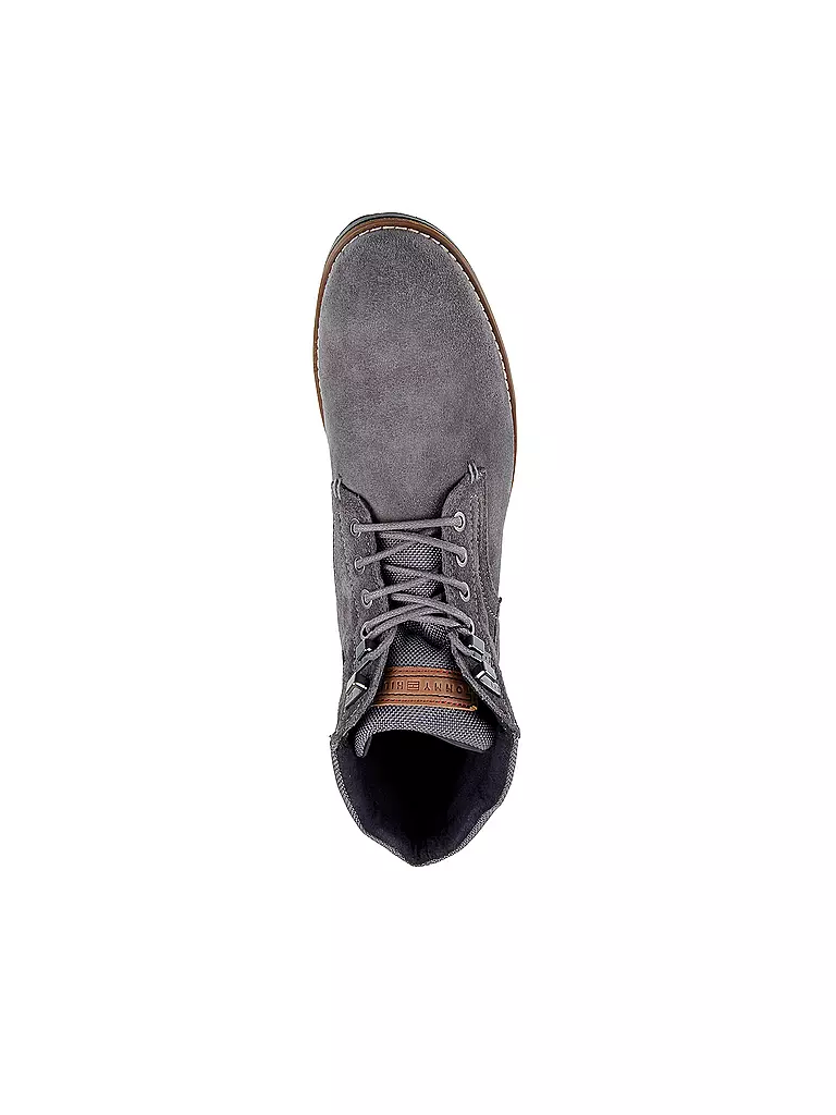 TOMMY HILFIGER | Schuhe - Boot "Rover" | grau