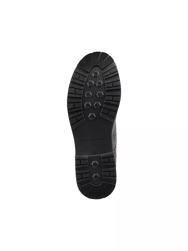 TOMMY HILFIGER | Schuhe - Boot "Rover" | grau