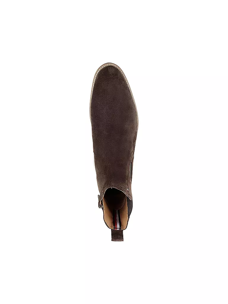 TOMMY HILFIGER | Schuhe - Chelsea Boot "Daydona" | braun