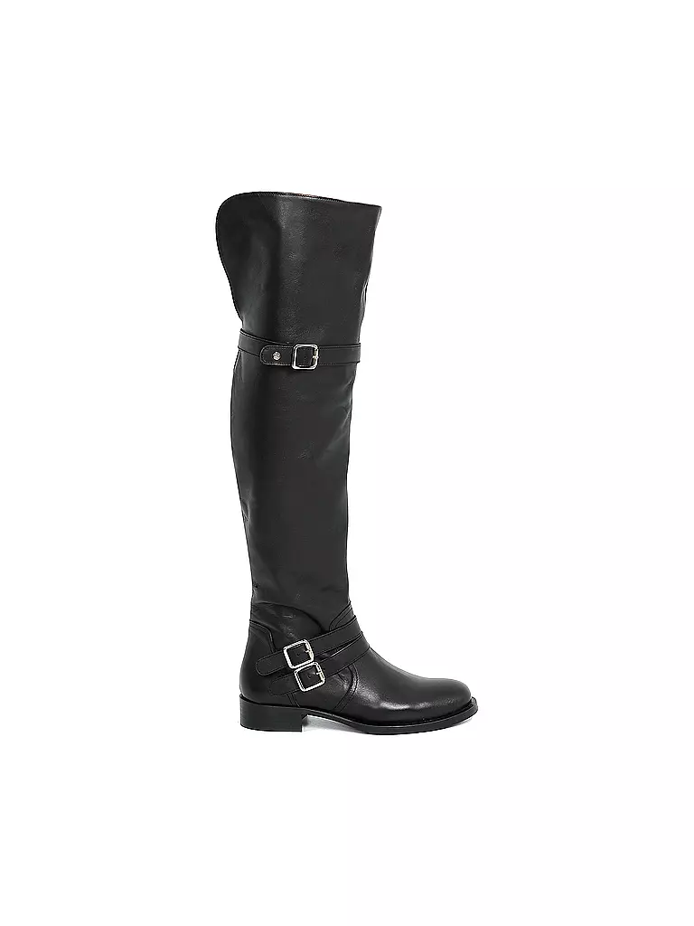 TOMMY HILFIGER | Schuhe - Overknee-Boot "Alissa" | 