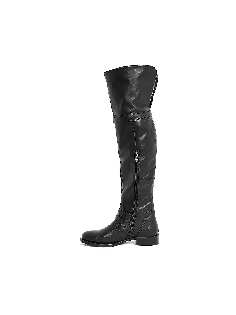 TOMMY HILFIGER | Schuhe - Overknee-Boot "Alissa" | 