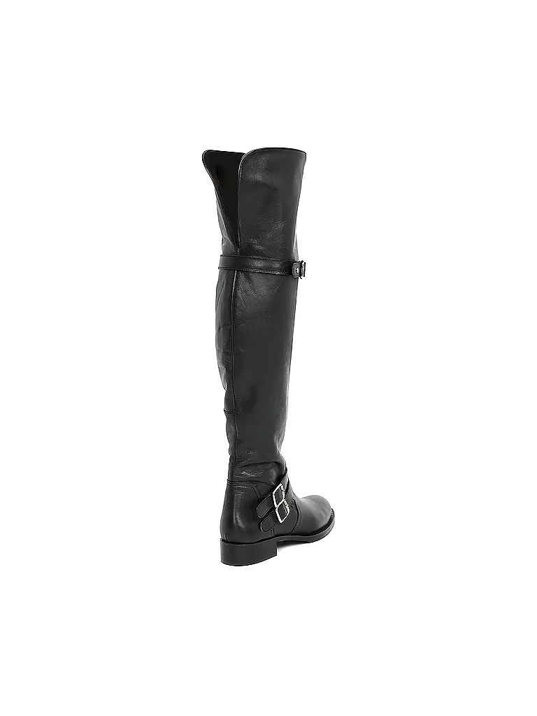 TOMMY HILFIGER | Schuhe - Overknee-Boot "Alissa" | 