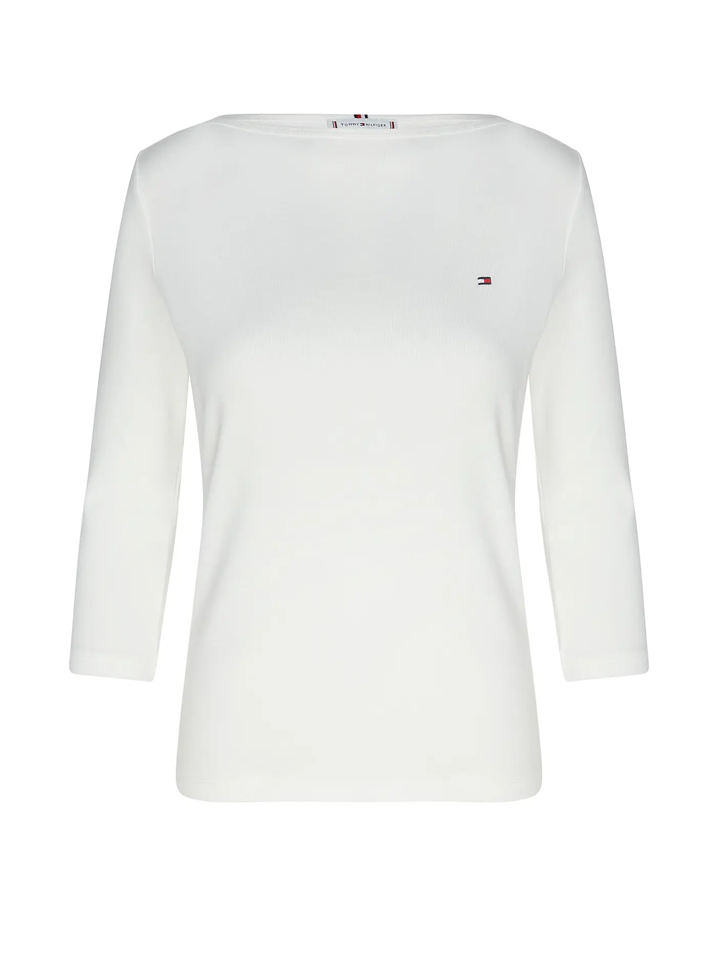 TOMMY HILFIGER | Shirt  | weiss