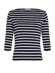 TOMMY HILFIGER | Shirt  | dunkelblau