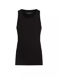 TOMMY HILFIGER | Shirt 3er Pkg. black | schwarz