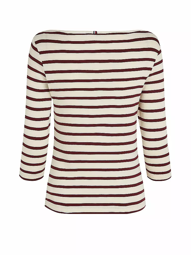TOMMY HILFIGER | Shirt | weiss