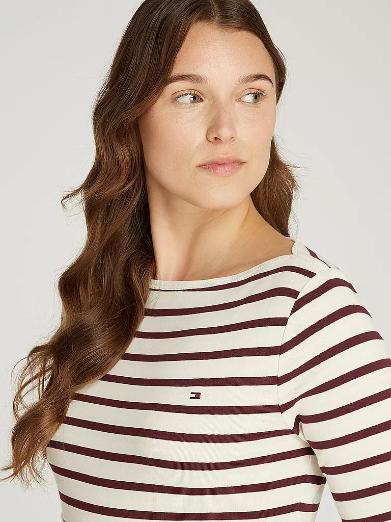 TOMMY HILFIGER | Shirt | weiss