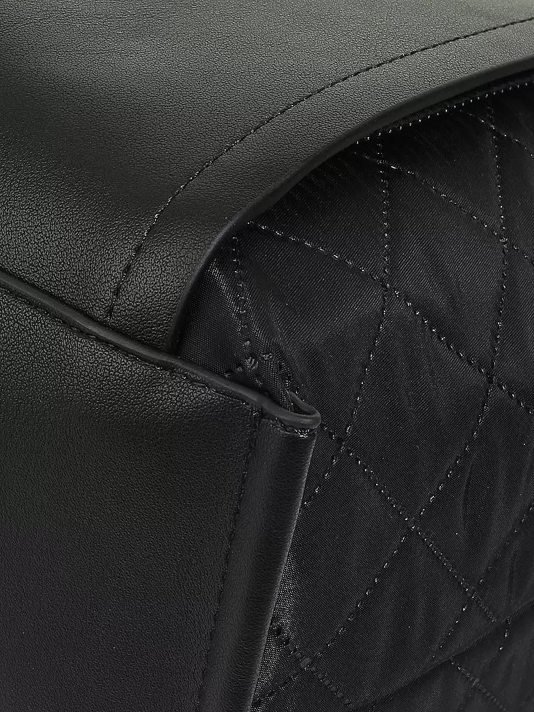 TOMMY HILFIGER | Shopper "TH Elegant" | schwarz