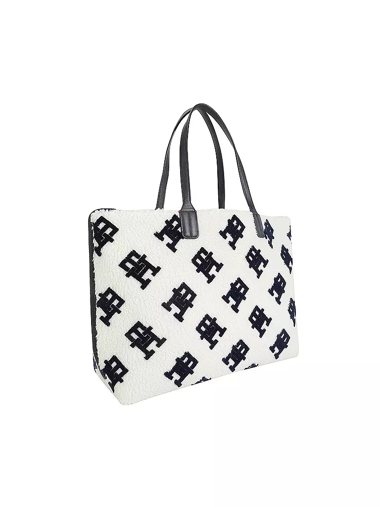 TOMMY HILFIGER | Shopper | weiss