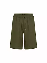TOMMY HILFIGER | Shorts HARLEM | olive